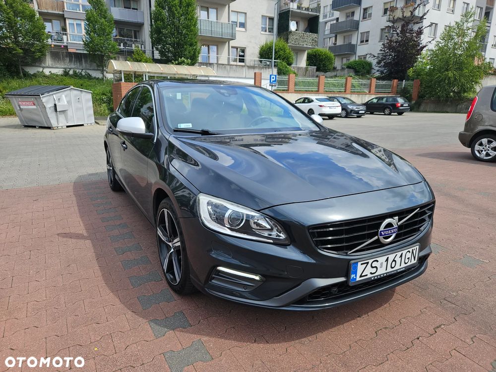 Volvo S60 T3 Drive-E R-Design Momentum - 3