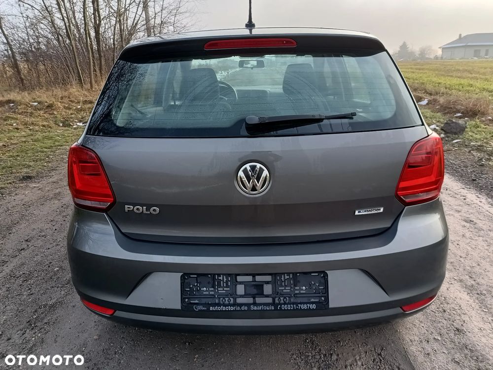 Volkswagen Polo 1.0 (Blue Motion Technology) Trendline - 7