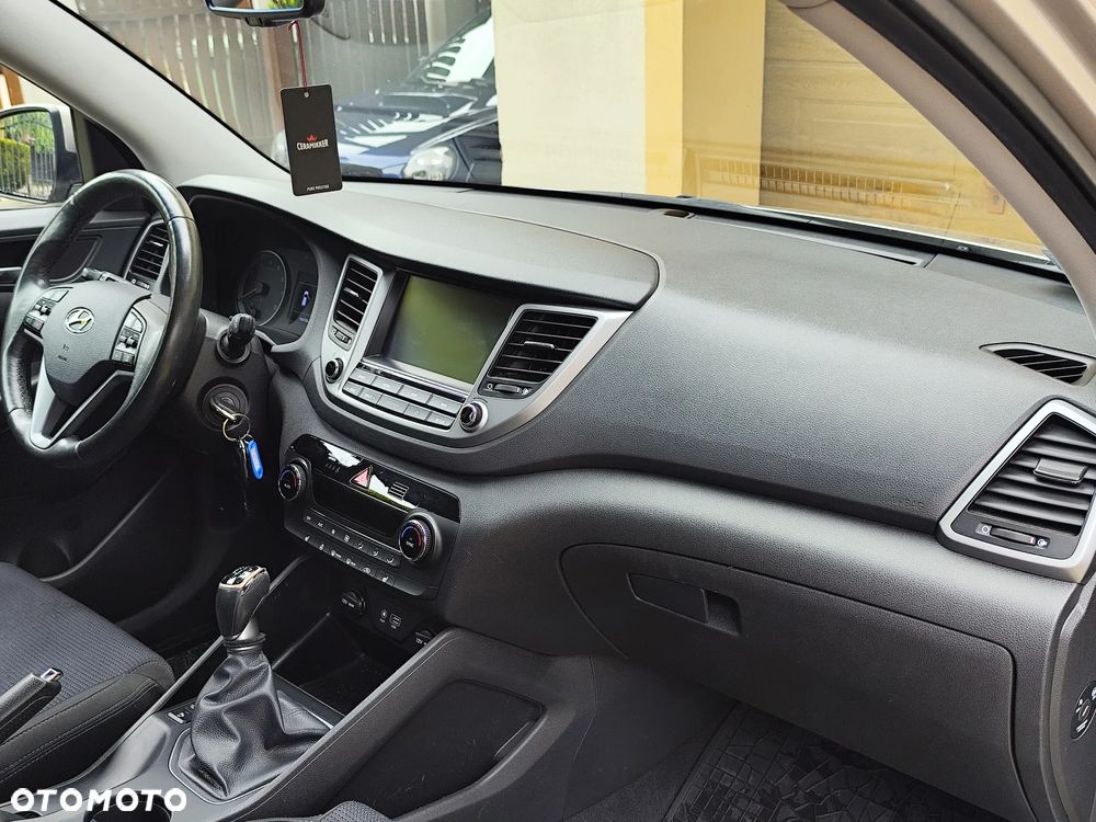 Hyundai Tucson 1.6 GDi Style 2WD - 14