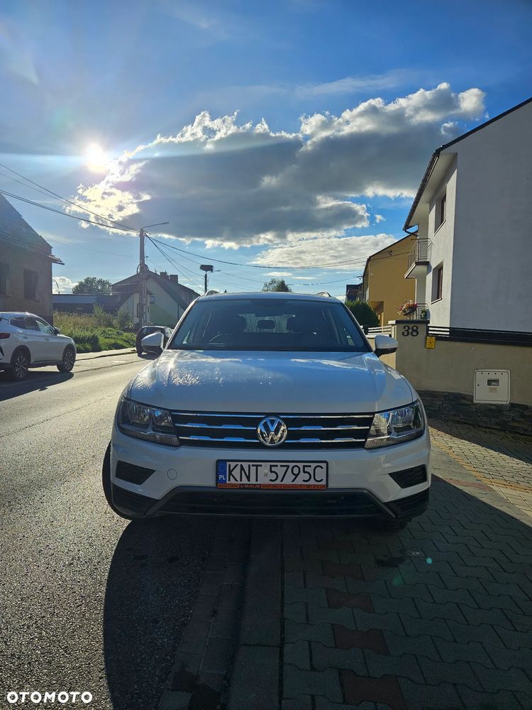 Volkswagen Tiguan Allspace 2.0 TSI 4Mot Highline DSG - 9