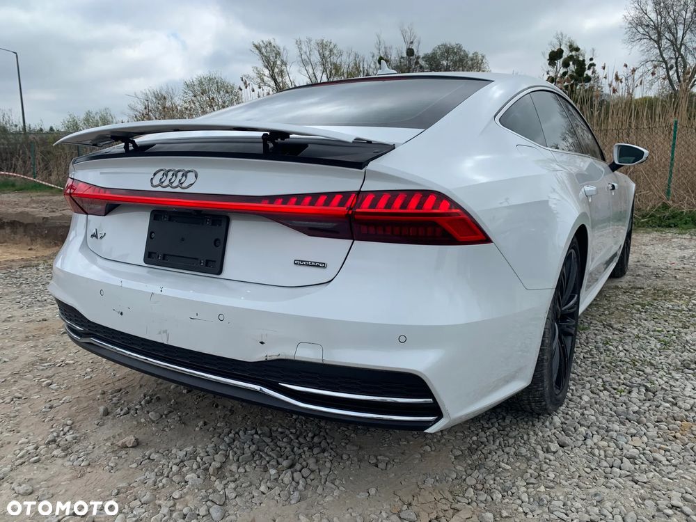 Audi A7 Sportback 55 TFSI Quattro S tronic - 13
