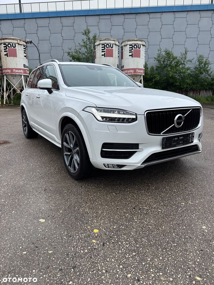 Volvo XC 90 D5 SCR AWD Momentum 7os - 1