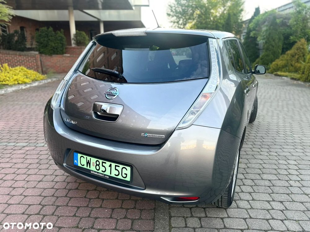 Nissan Leaf 24kWh Acenta - 7