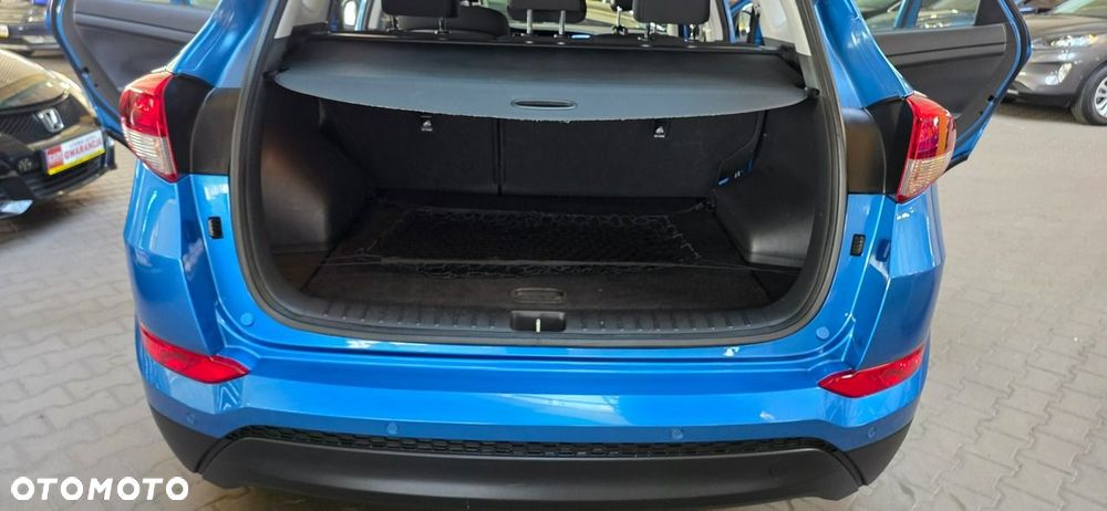 Hyundai Tucson - 15