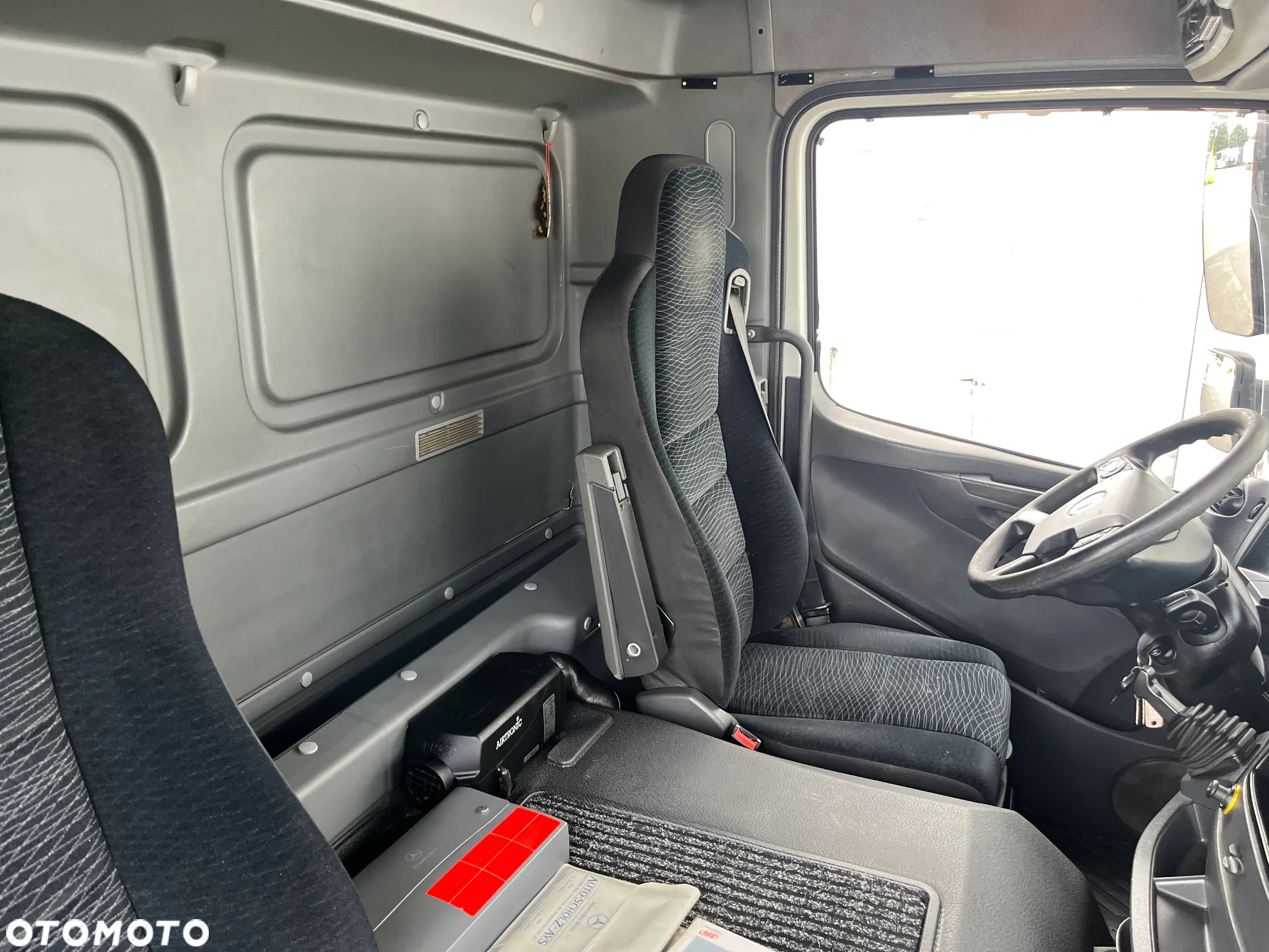 Mercedes-Benz 1224, ThermoKing -20', Klima, Winda, Z Niemiec, Serwisowany - 12