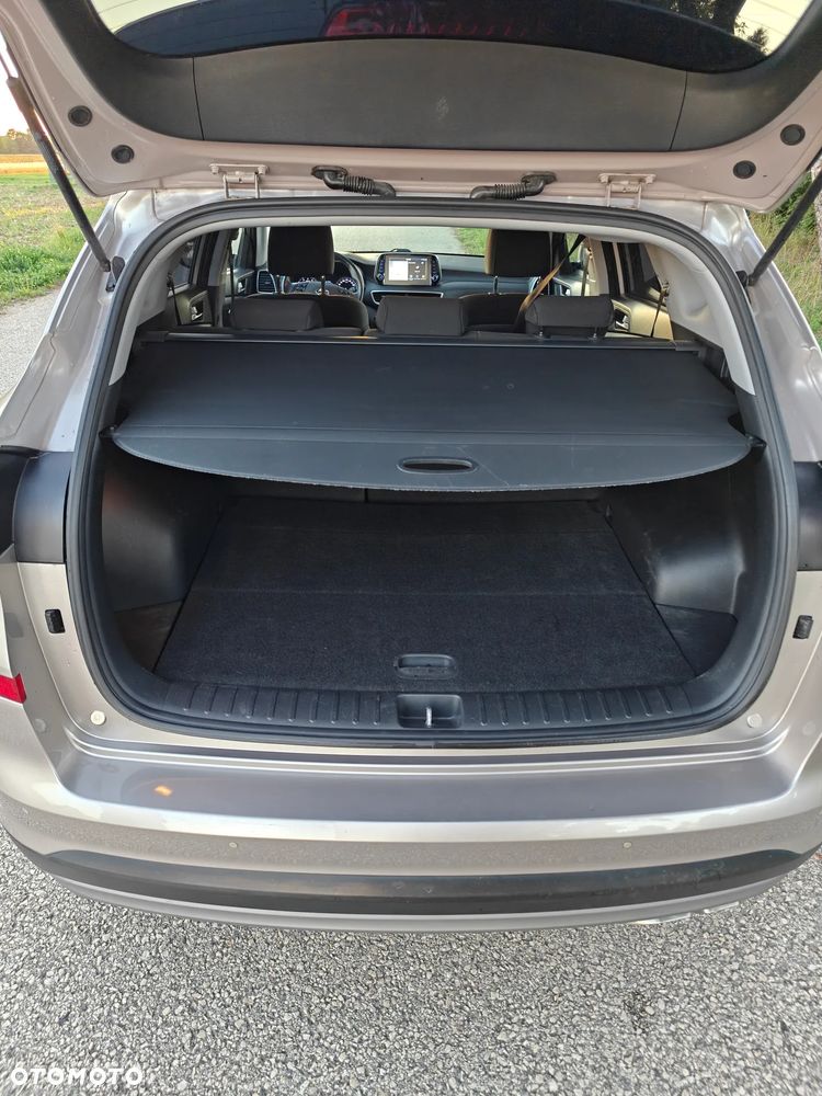 Hyundai Tucson 1.6 Turbo 2WD Passion Plus - 15