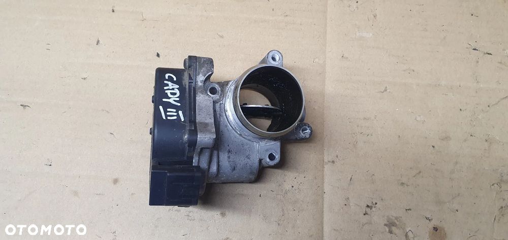 Przepustnica VW Caddy III Lift 1.6 TDI 03L1280630 - 1