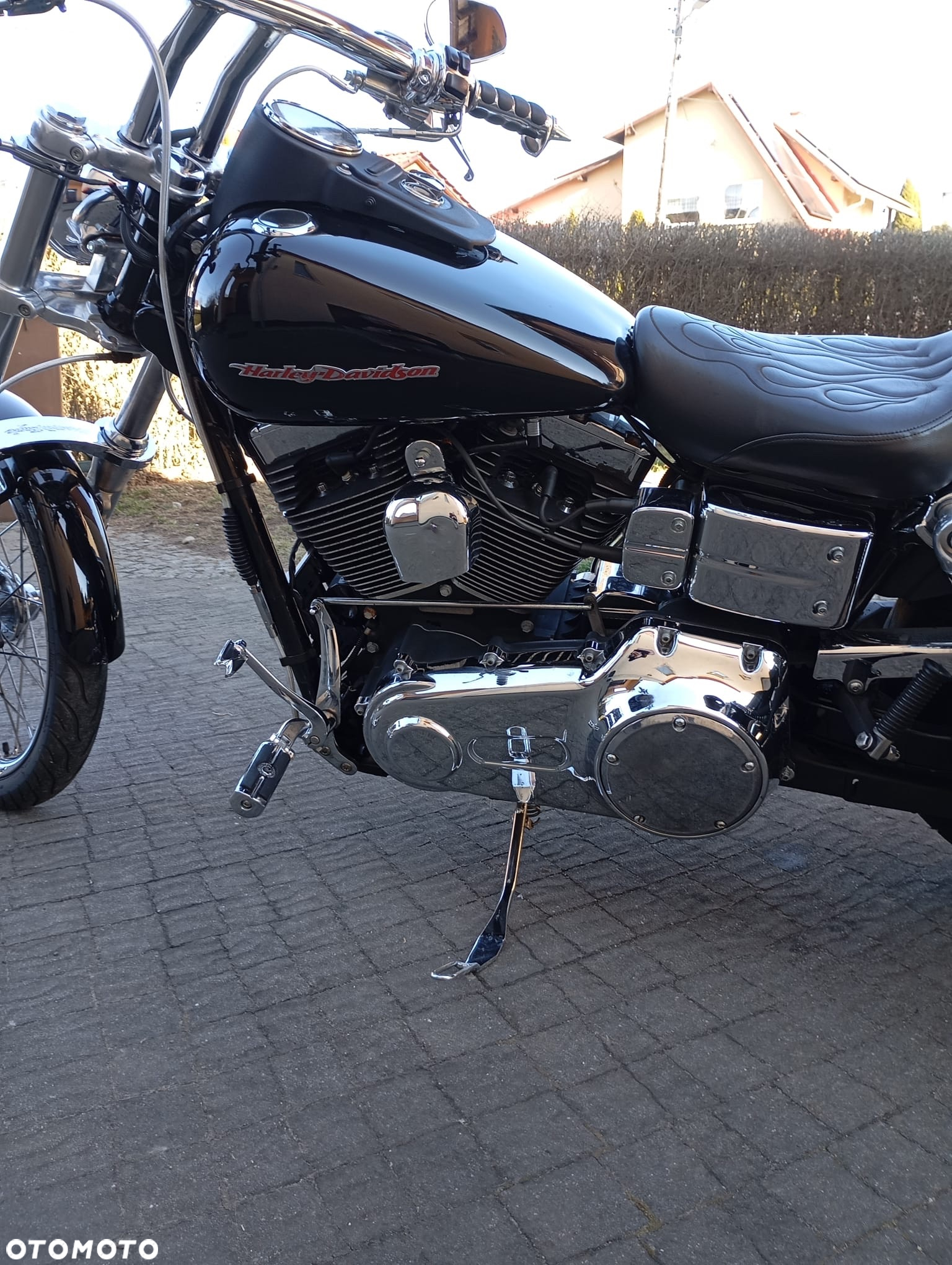 Harley-Davidson Dyna - 6