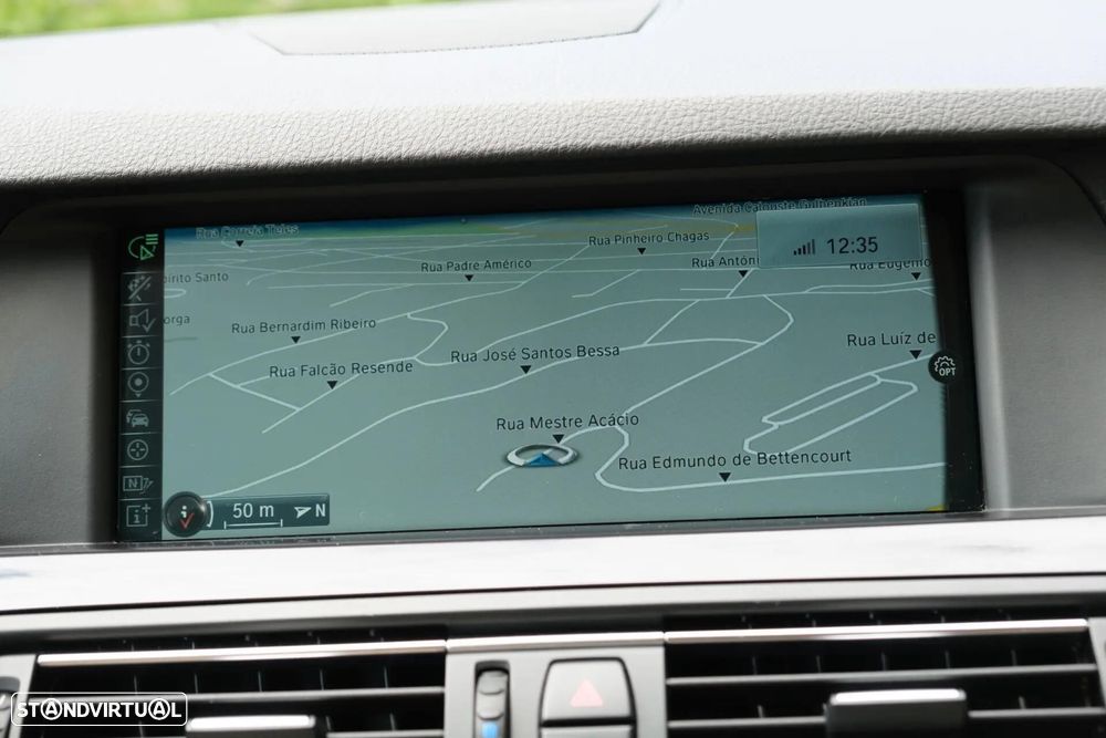 BMW 525 d Line Luxury Auto - 21