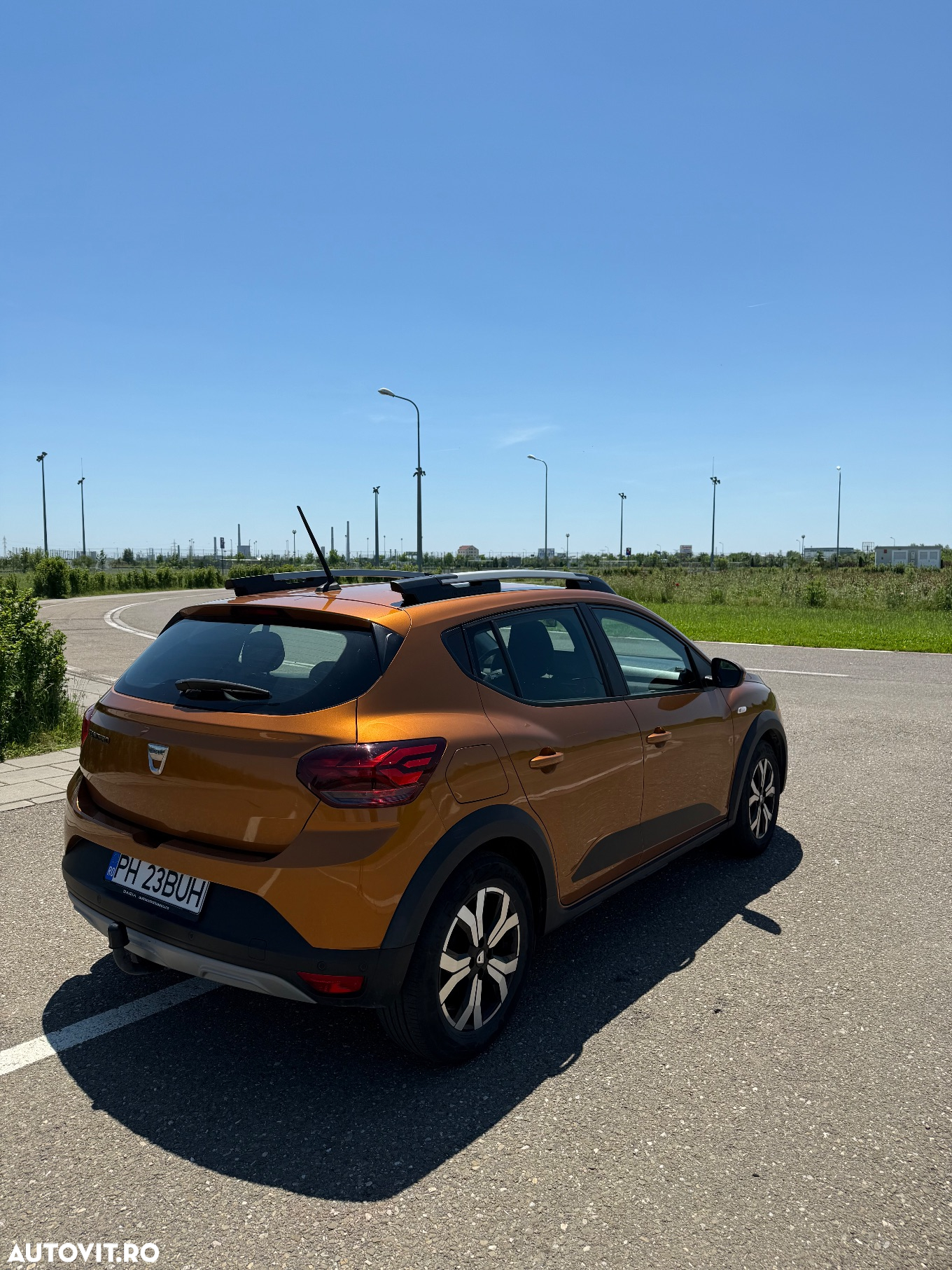 Dacia Sandero Stepway - 4
