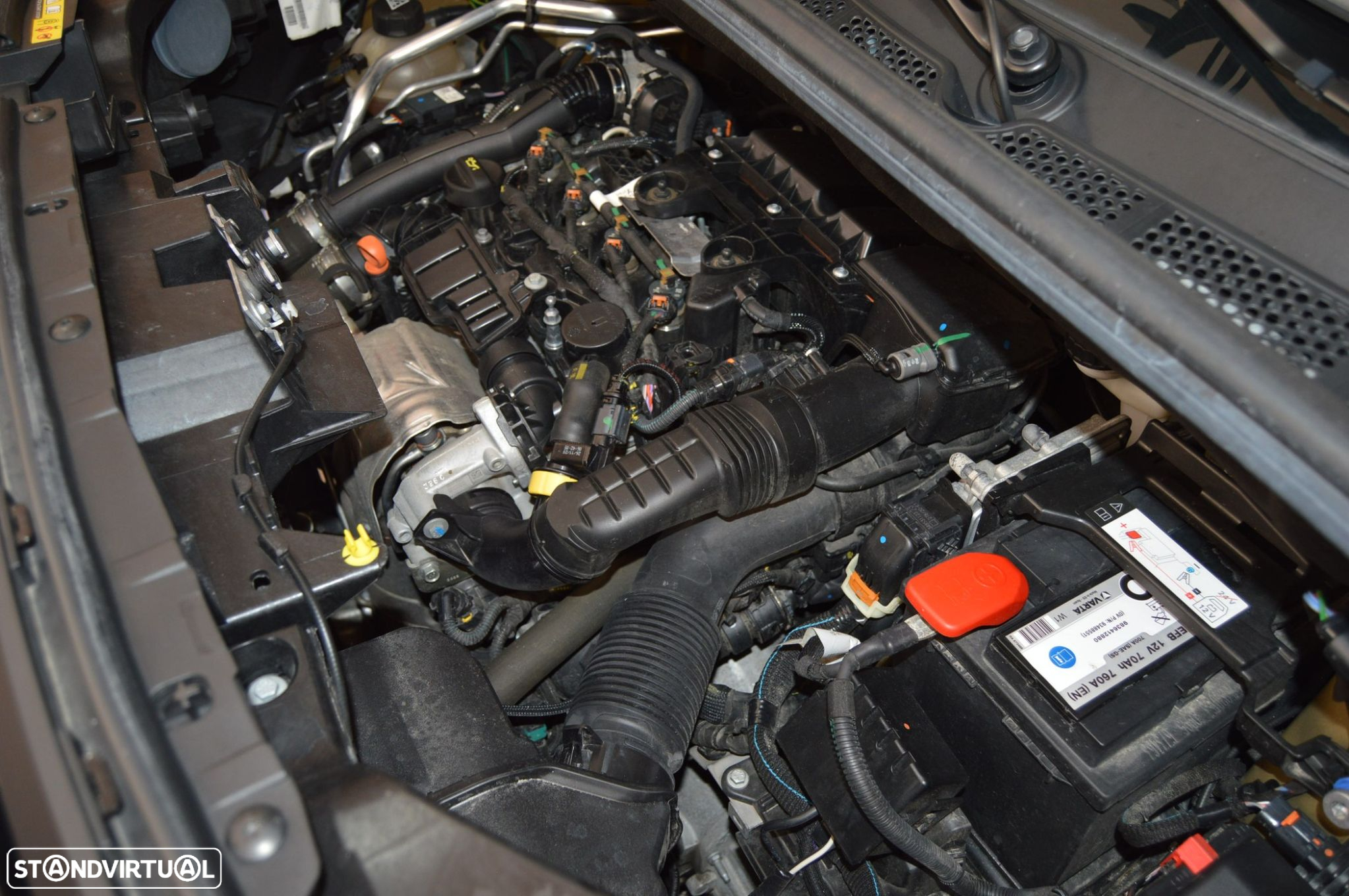 Peugeot Partner 1,5 Bluehdi Asphalt Longa - 19