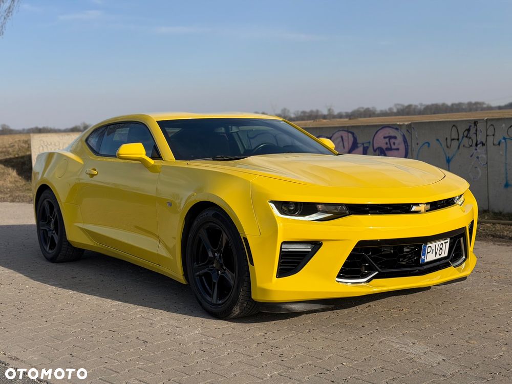 Chevrolet Camaro - 2