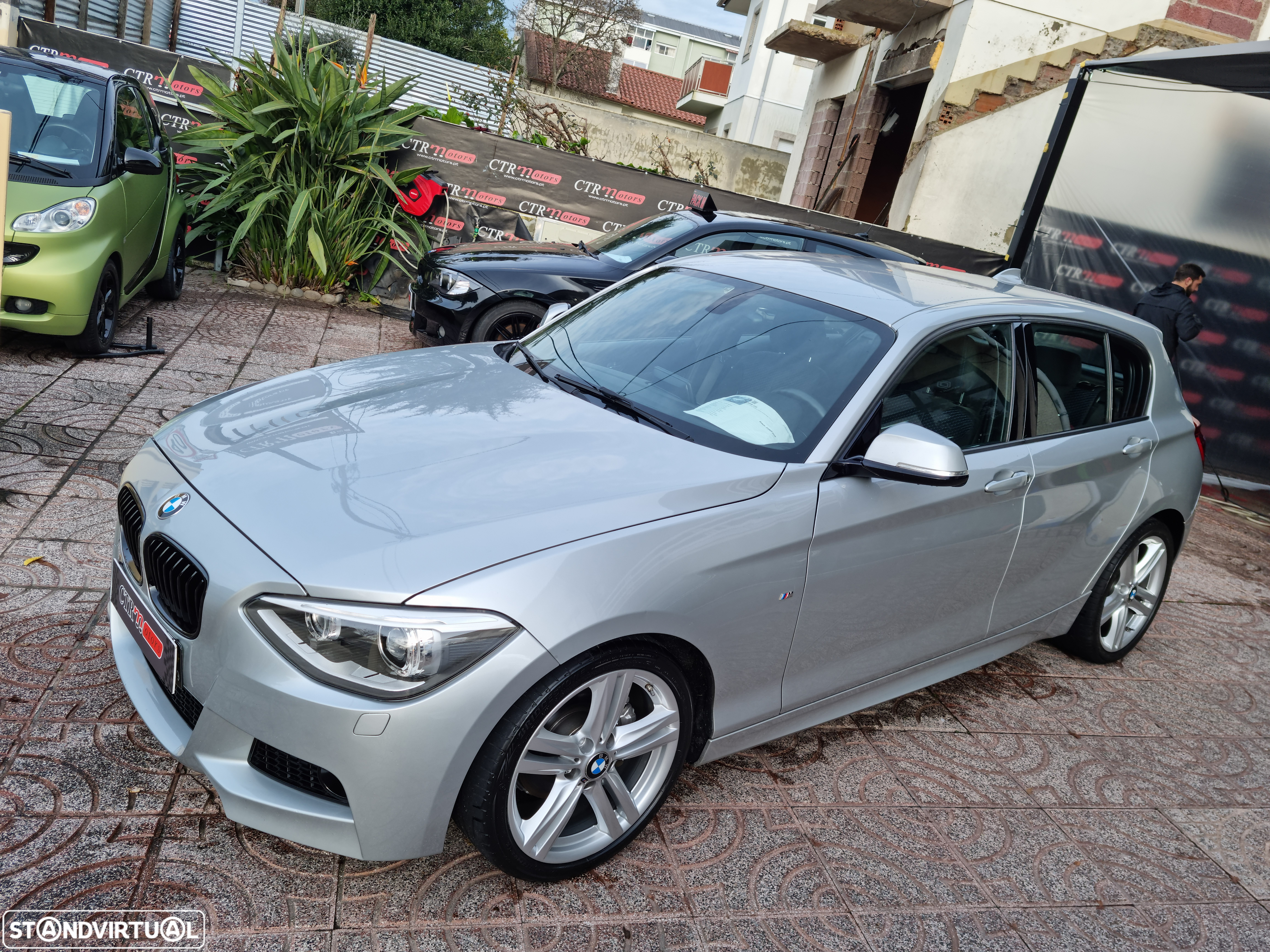 BMW 120 d Aut. - 3