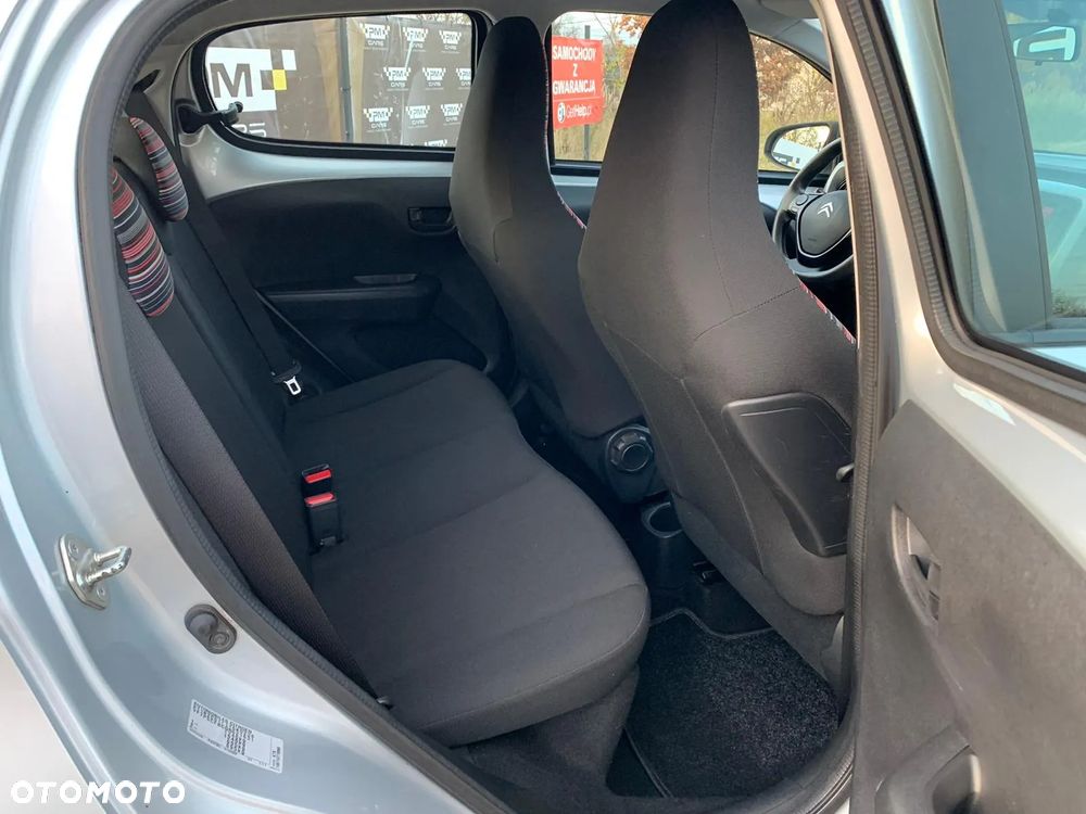 Citroën C1 VTi 68 Live - 28