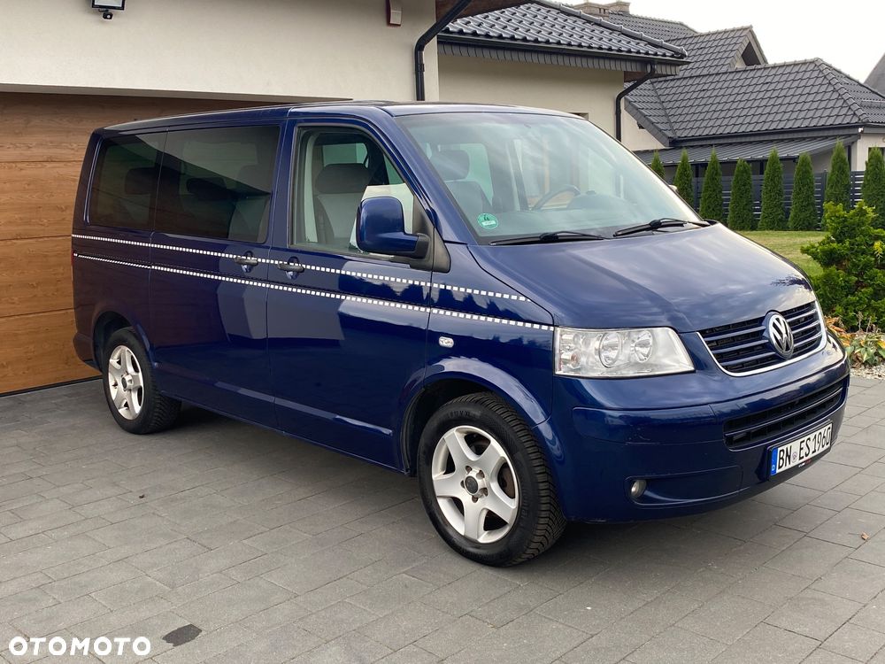 Volkswagen Multivan L1 Startline - 3