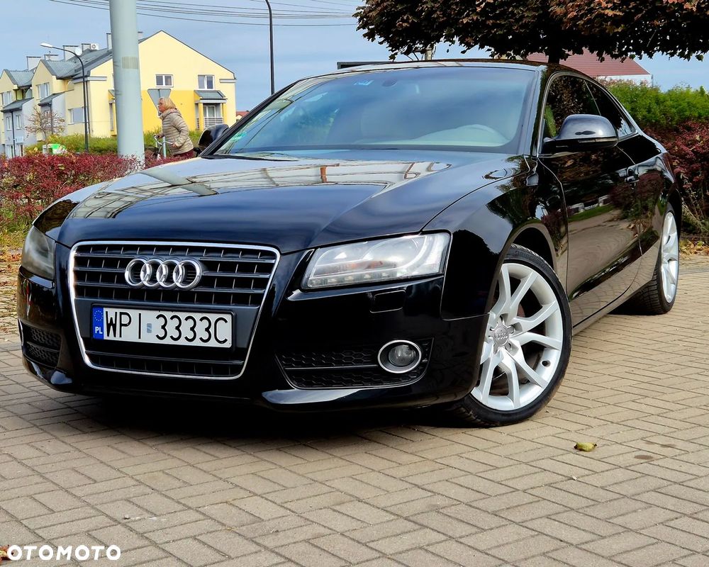 Audi A5 - 2