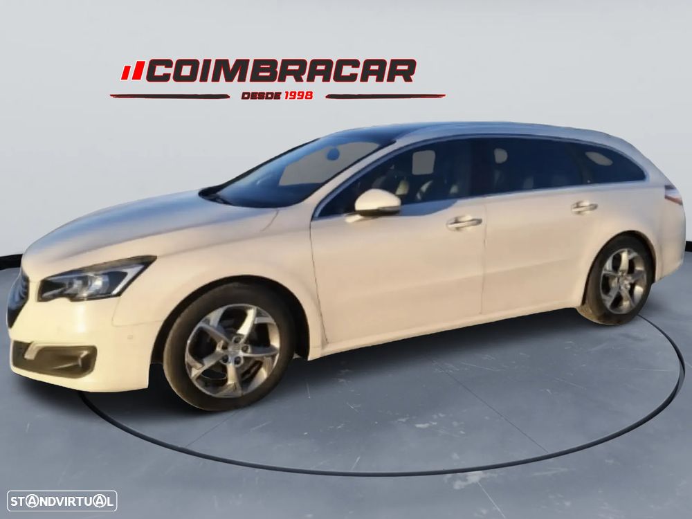 Peugeot 508 SW e-HDi 115 ETG6 Stop&Start Business-Line - 2