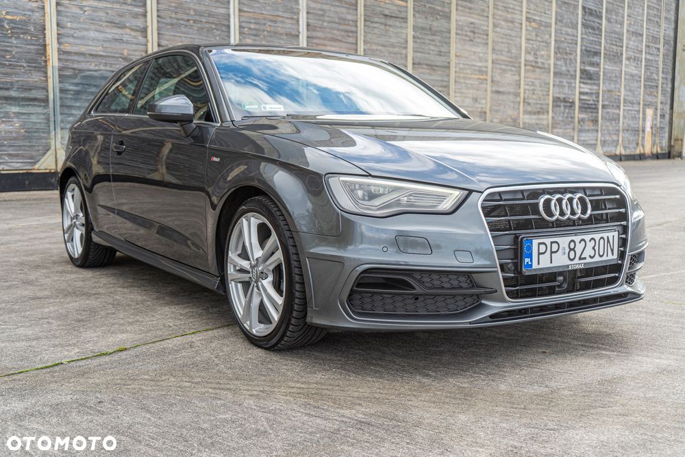 Audi A3 3-drzwiowe - 2