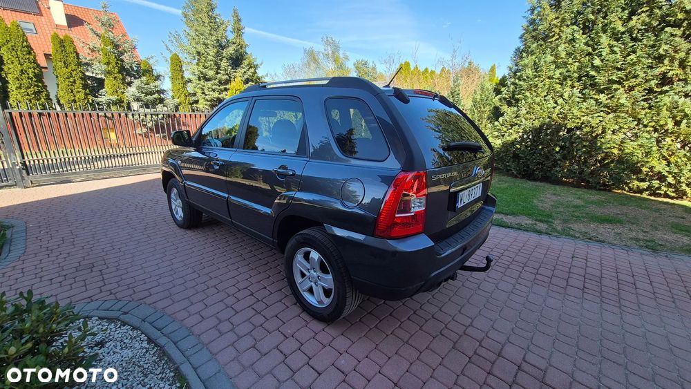 Kia Sportage 2.0 2WD EX - 7