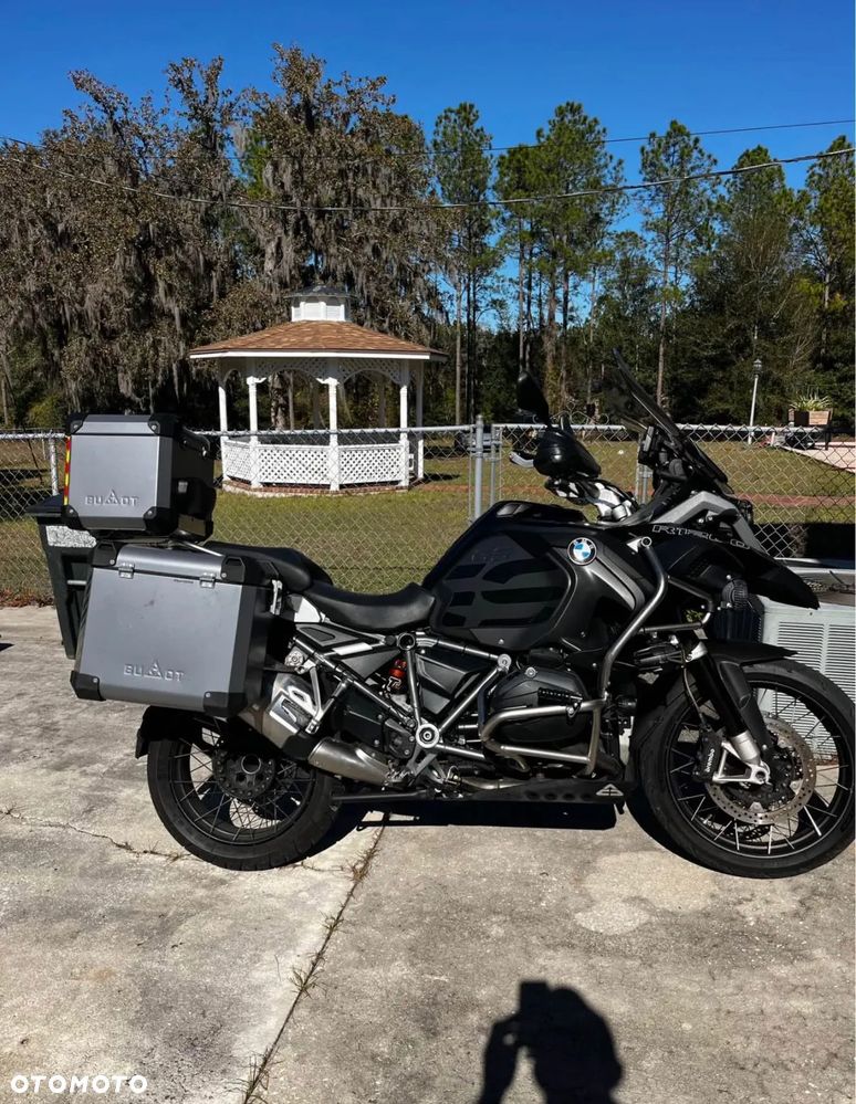 BMW R1250 GS Adventure - 4