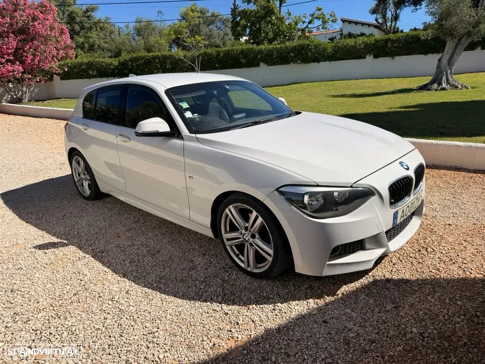 BMW 116 - 1