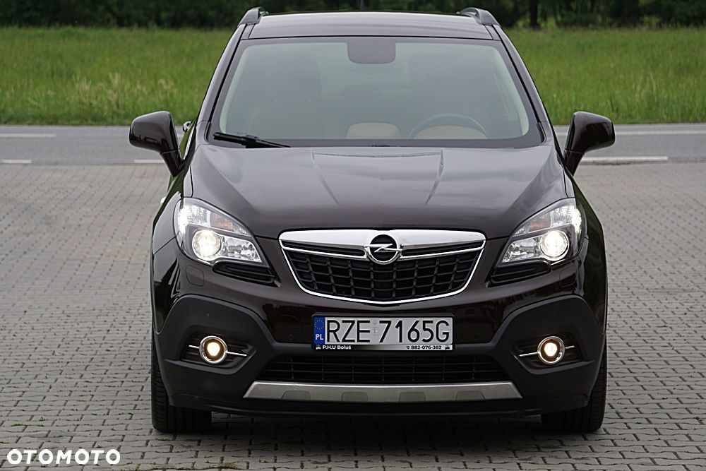 Opel Mokka 1.4 T Cosmo S&S 4x4 EU6 - 9