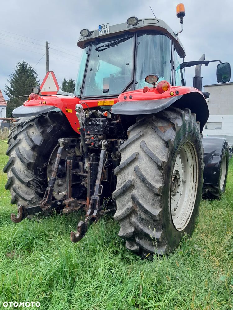 Massey Ferguson 6495 - 3