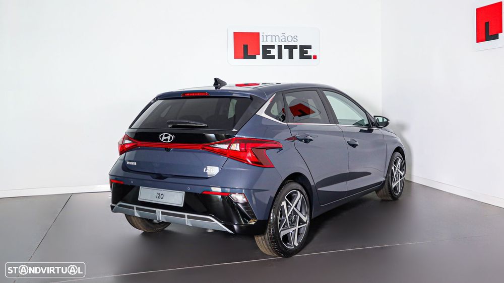 Hyundai i20 1.0 T-GDI Style - 24
