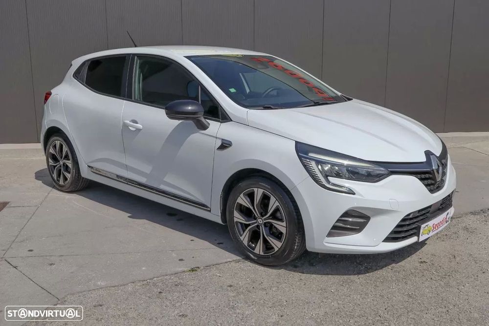 Renault Clio 1.0 TCe Limited Bi-Fuel - 3