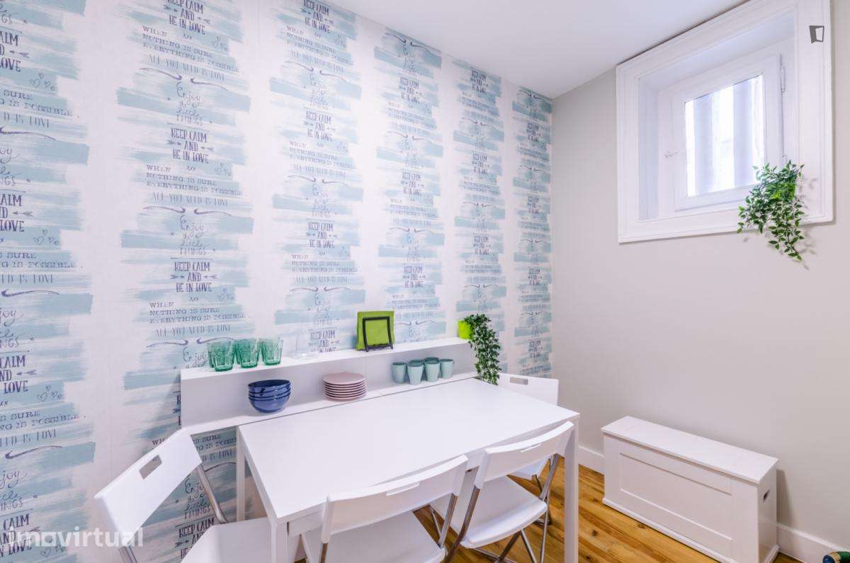 Quarto - localizado em Arroios Lisbon - Grande imagem: 5/18