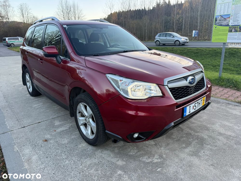 Subaru Forester 2.0D Exclusive - 3