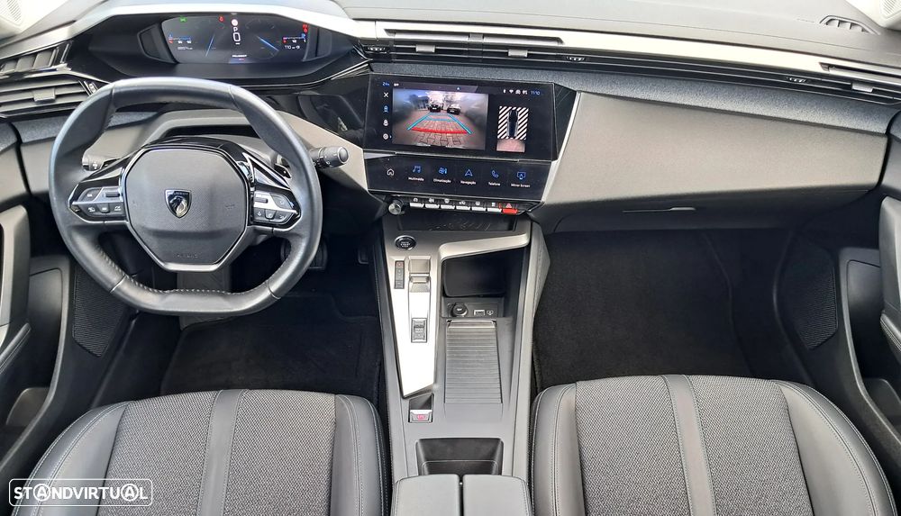 Peugeot 308 1.5 BlueHDi Allure Pack EAT8 - 11