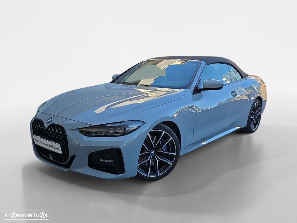 BMW 420 d Auto - 1