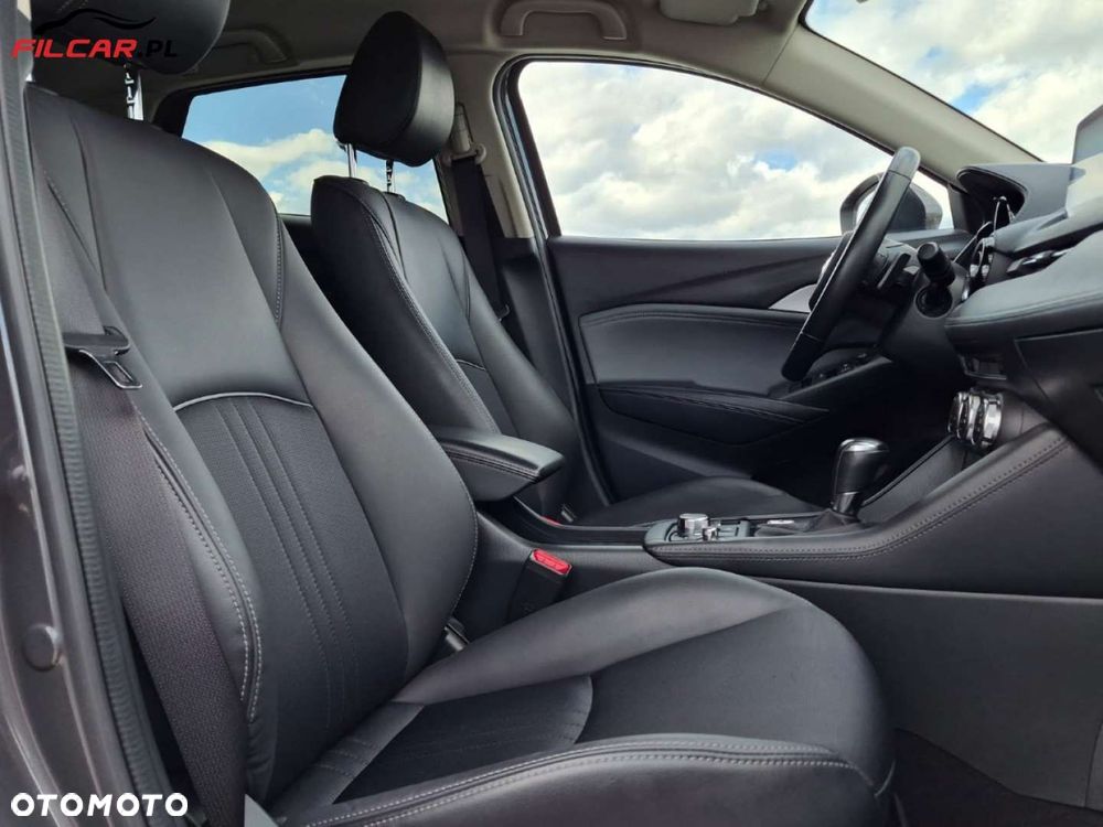 Mazda CX-3 - 25