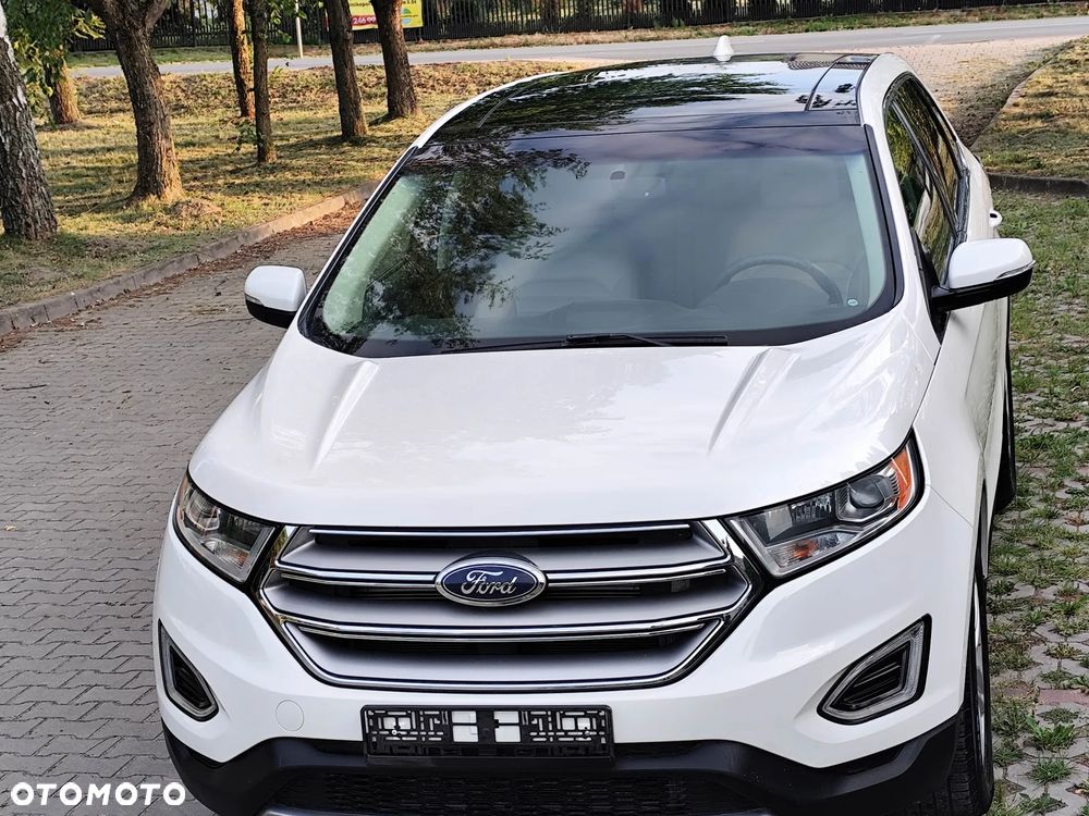Ford Edge - 7