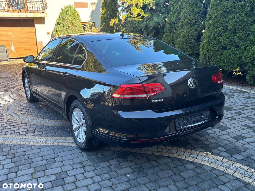 Volkswagen Passat 1.4 TSI ACT (BlueMotion Technology) Comfortline - 18