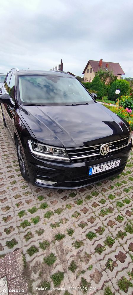 Volkswagen Tiguan 2.0 TDI BMT SCR 4Mot Comfortline DSG - 1