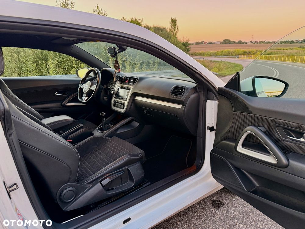 Volkswagen Scirocco 1.4 TSI - 19