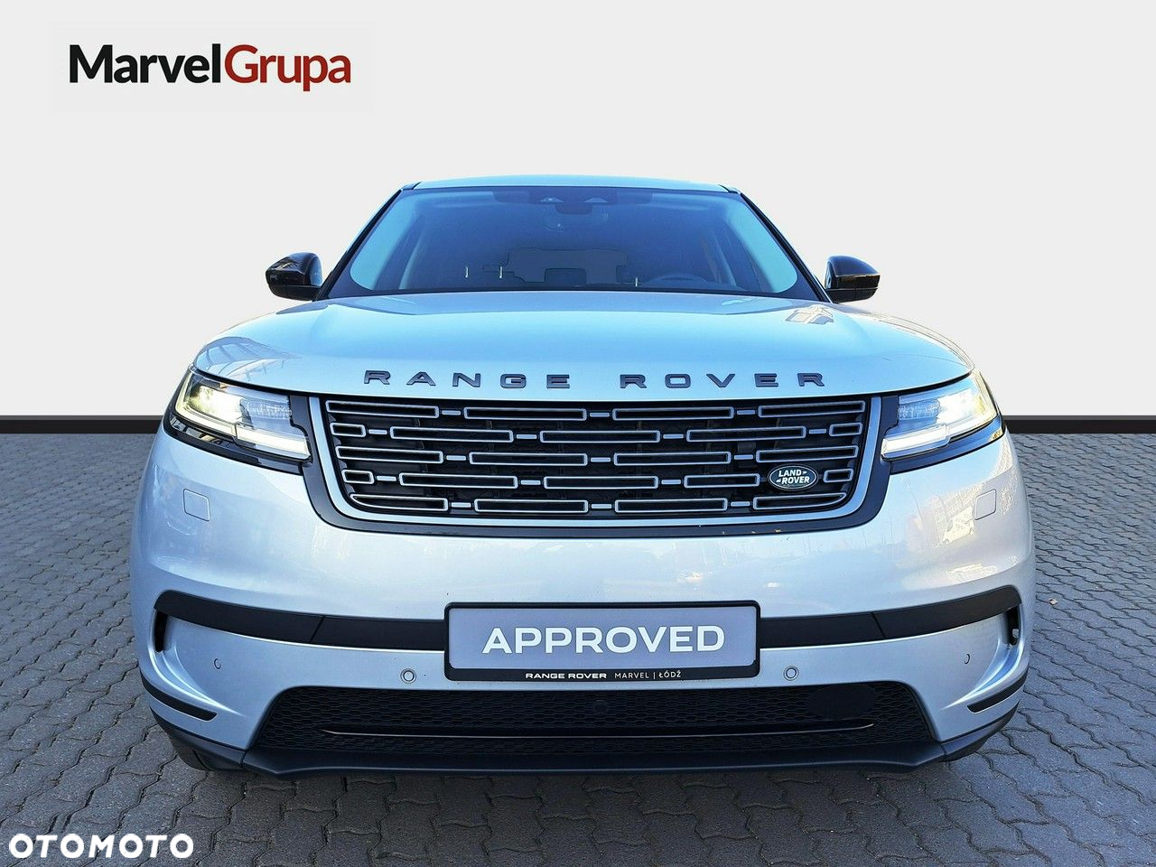 Land Rover Range Rover Velar - 2