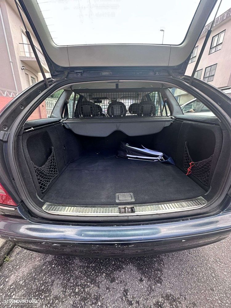 Mercedes-Benz C 220 - 9