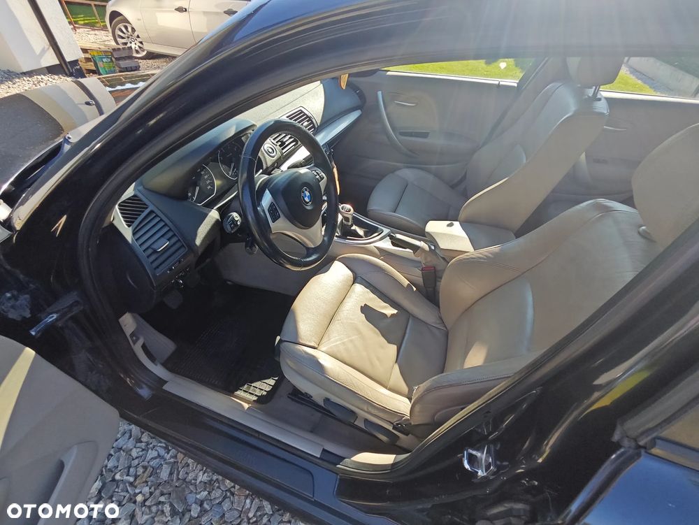 BMW Seria 1 - 6