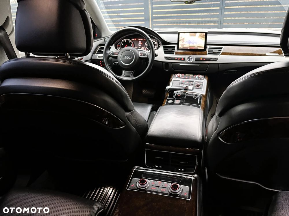 Audi A8 - 18