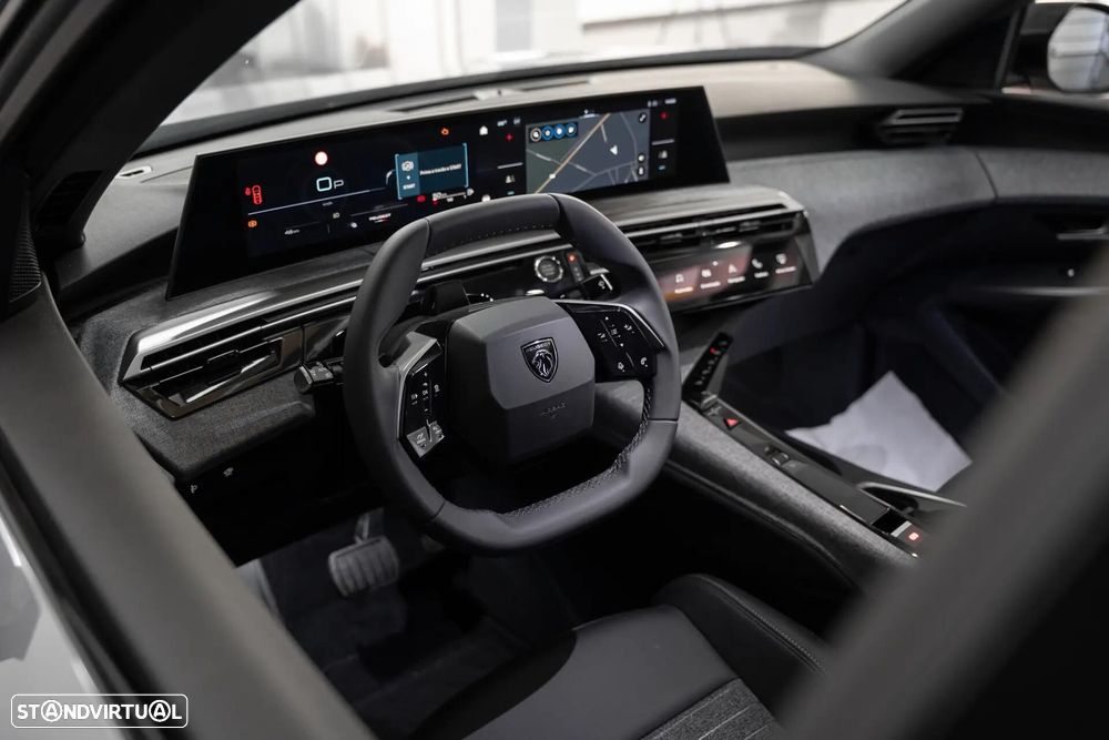 Peugeot 3008 1.2 Hybrid Allure e-DCS6 - 9