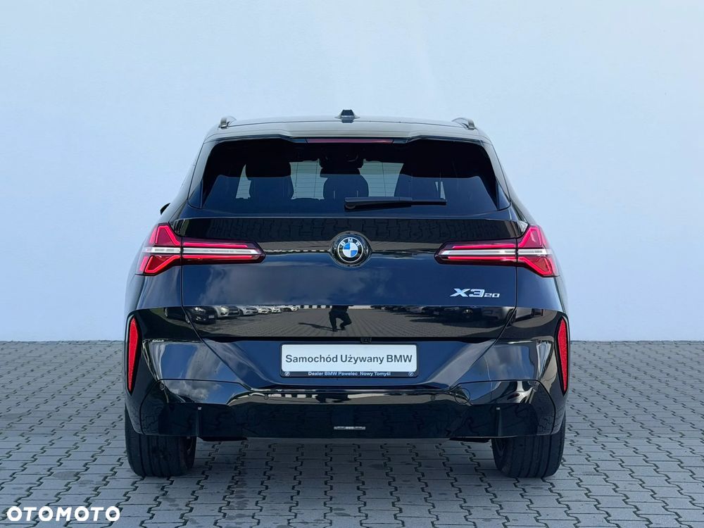 BMW X3 - 8