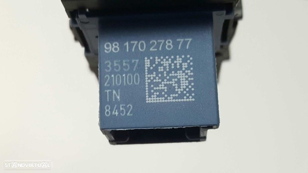 INTERRUPTOR ESP PEUGEOT PARTNER III (K9) - 2