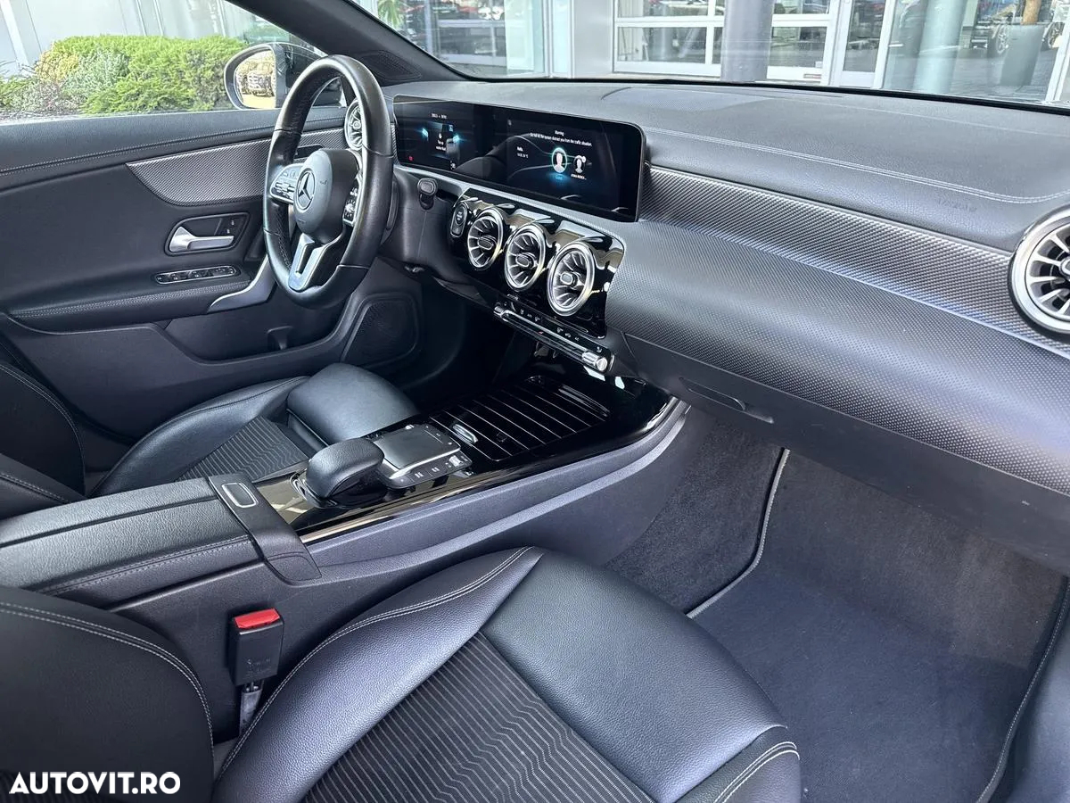 Mercedes-Benz CLA - 17