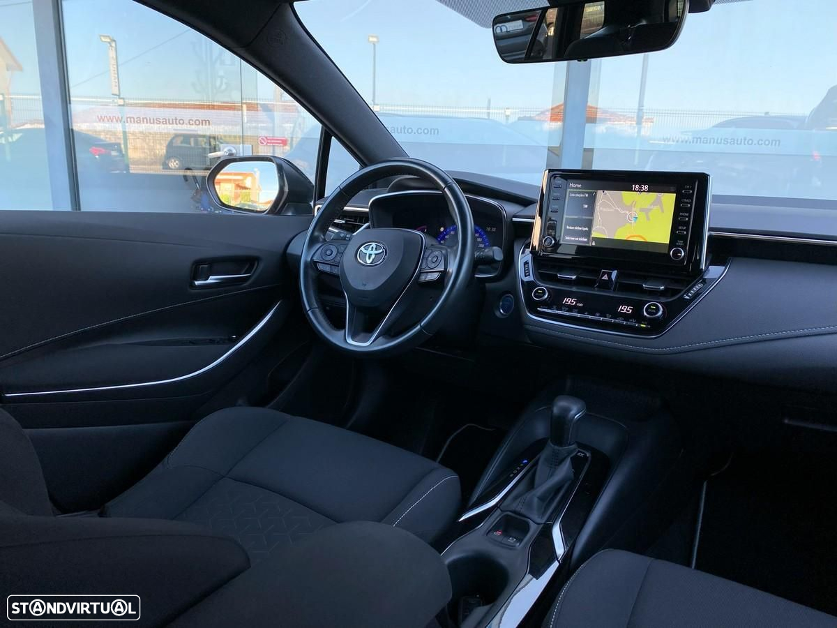 Toyota Corolla Touring Sports 1.8 Hybrid Comfort+P.Sport - 16