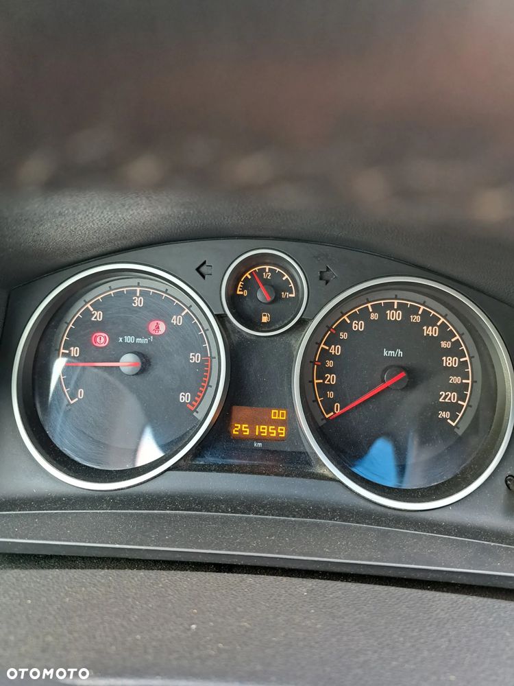 Opel Zafira 1.7 CDTI Cosmo - 10