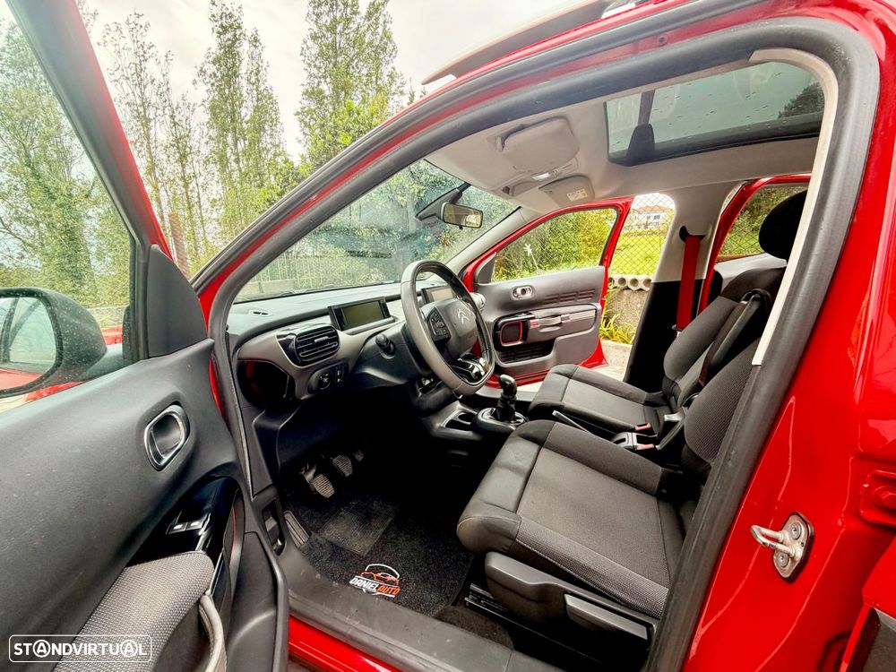 Citroën C4 Cactus - 12