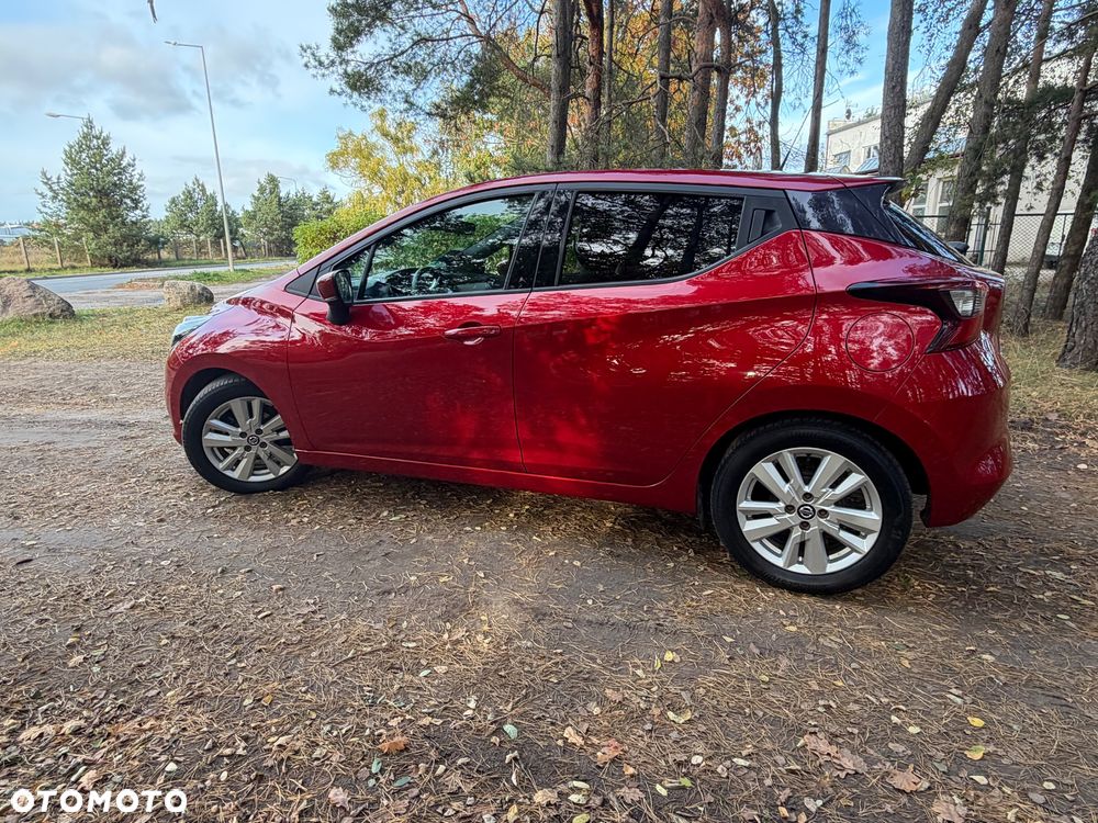 Nissan Micra 1.0 IG-T N-Connecta - 6